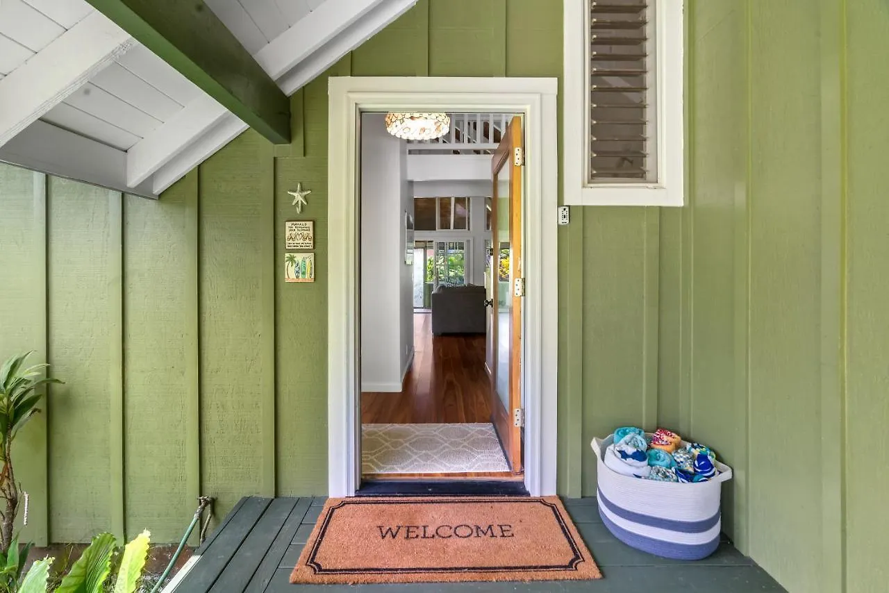 Holiday home 3982 Kalakaua 4Br 3Ba Home In Princeville