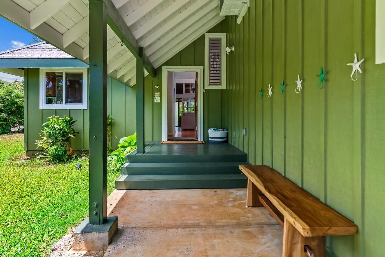 3982 Kalakaua 4Br 3Ba Home In Princeville
