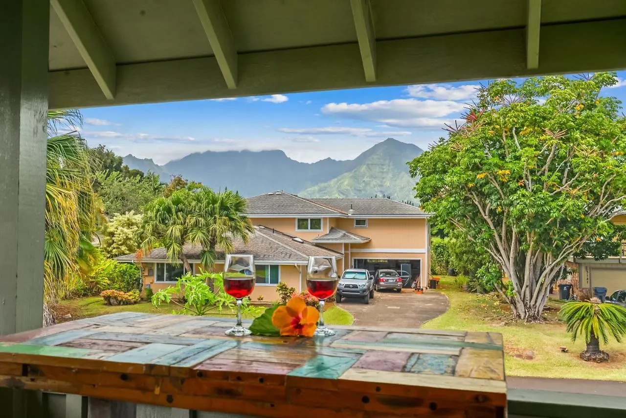 Holiday home 3982 Kalakaua 4Br 3Ba Home In Princeville United States