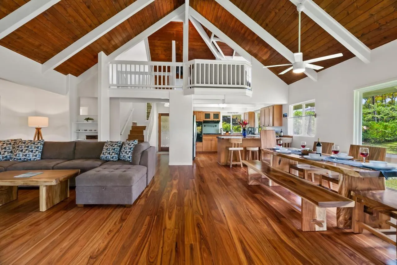 3982 Kalakaua 4Br 3Ba Home In Princeville