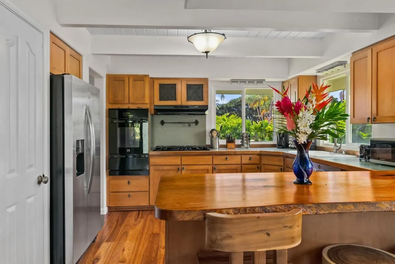 3982 Kalakaua 4Br 3Ba Home In Princeville Nyaraló