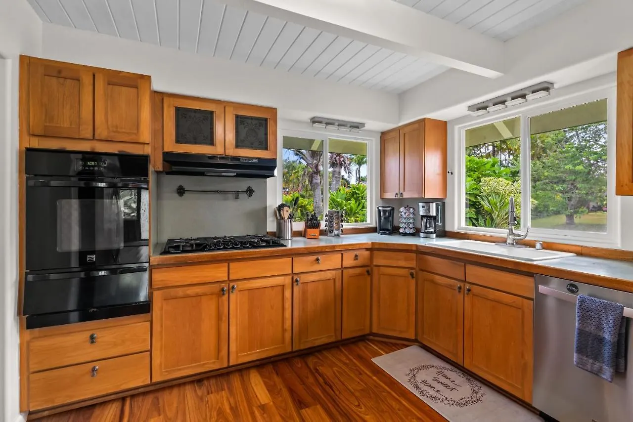3982 Kalakaua 4Br 3Ba Home In Princeville