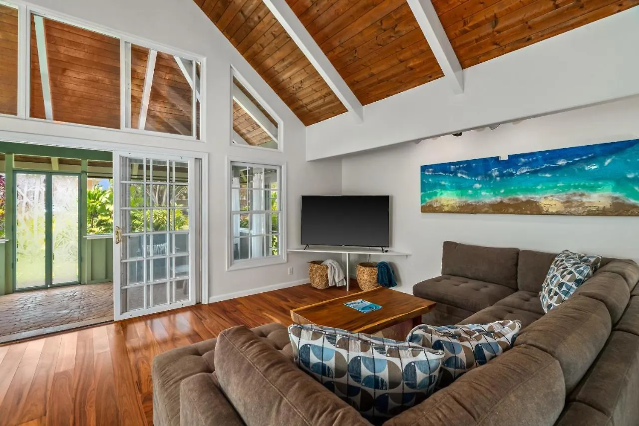 Holiday home 3982 Kalakaua 4Br 3Ba Home In Princeville United States