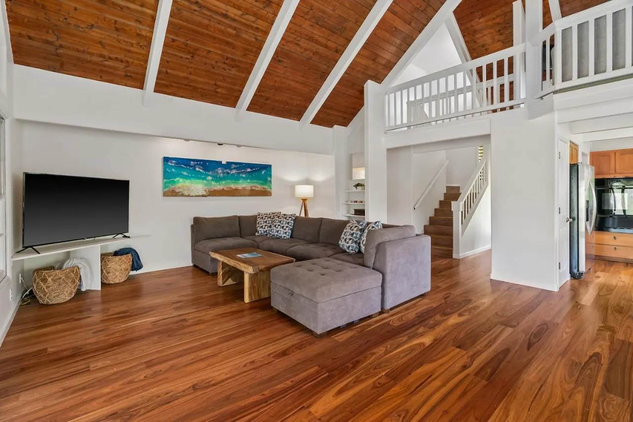 Nyaraló 3982 Kalakaua 4Br 3Ba Home In Princeville Amerikai Egyesült Államok