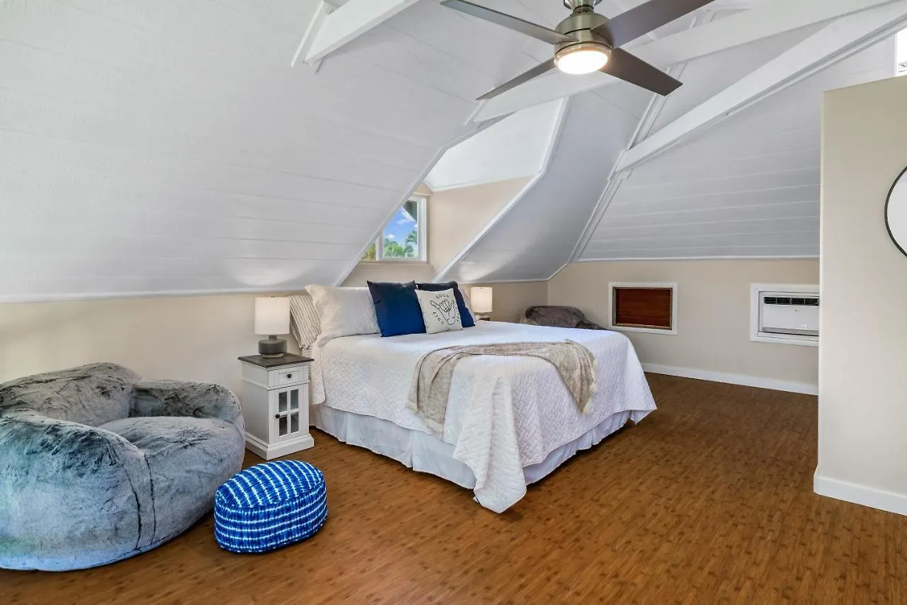 3982 Kalakaua 4Br 3Ba Home In Princeville 0*,