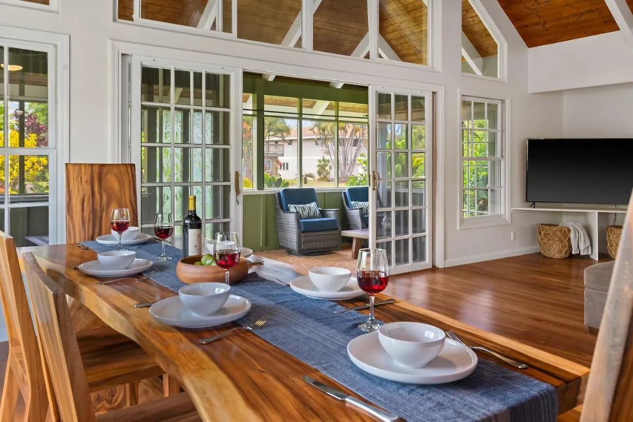 Holiday home 3982 Kalakaua 4Br 3Ba Home In Princeville