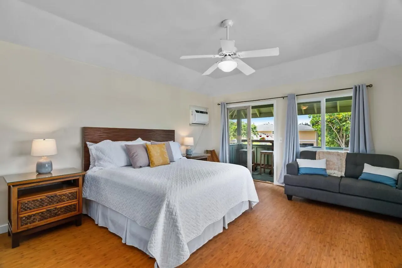Nyaraló 3982 Kalakaua 4Br 3Ba Home In Princeville